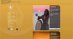 Desktop Screenshot of muza.si
