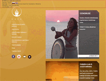 Tablet Screenshot of muza.si